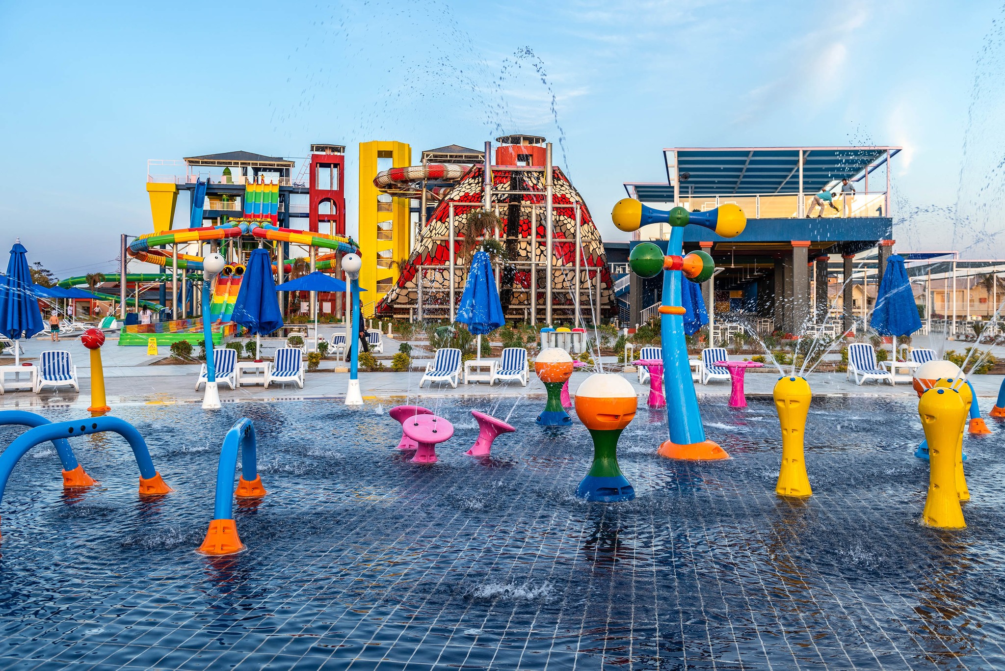 Hurghada Neverland Aqua Park City
