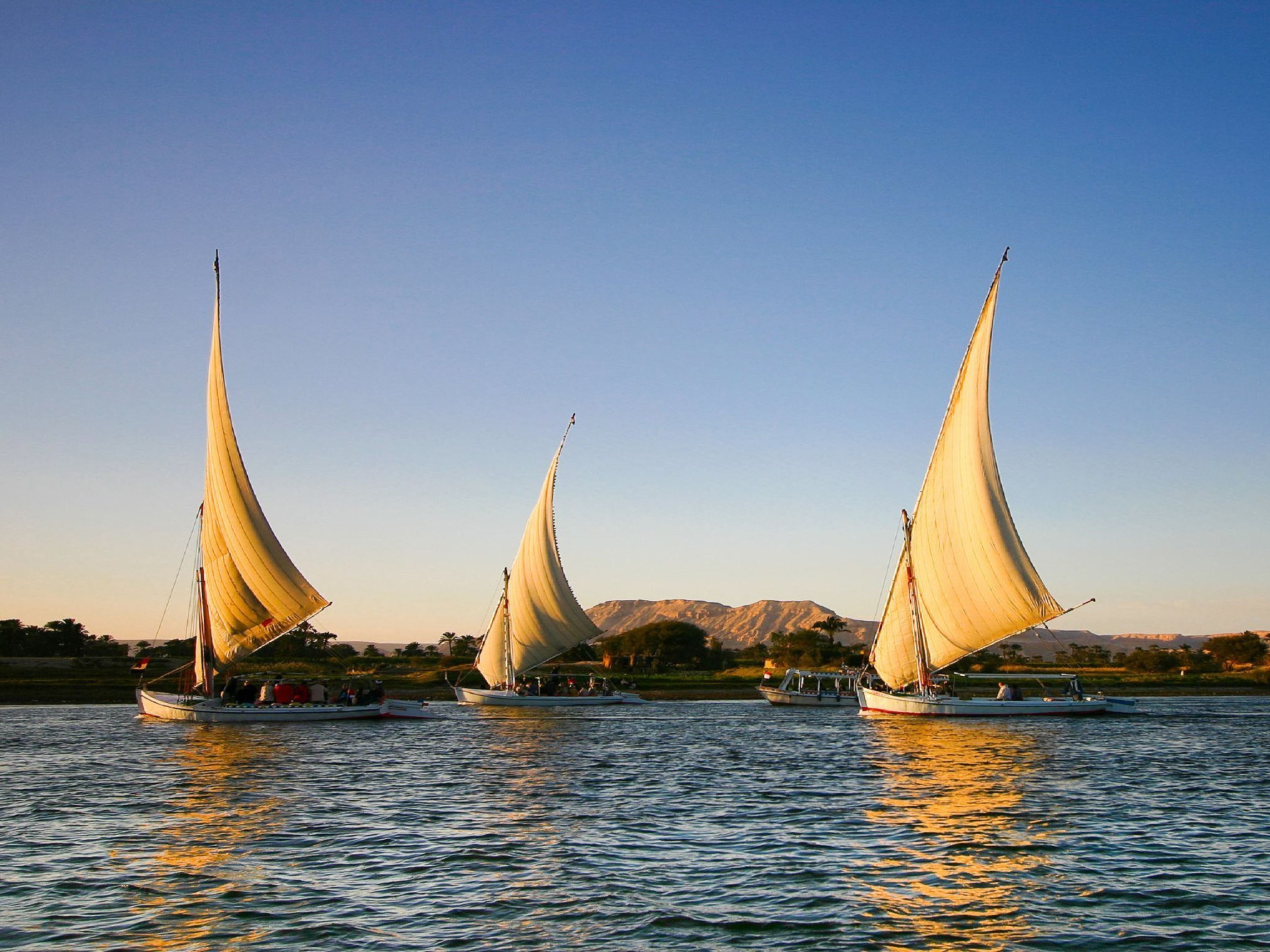 8 Day Nile Cruise: Luxor & Aswan's Hidden Wonders