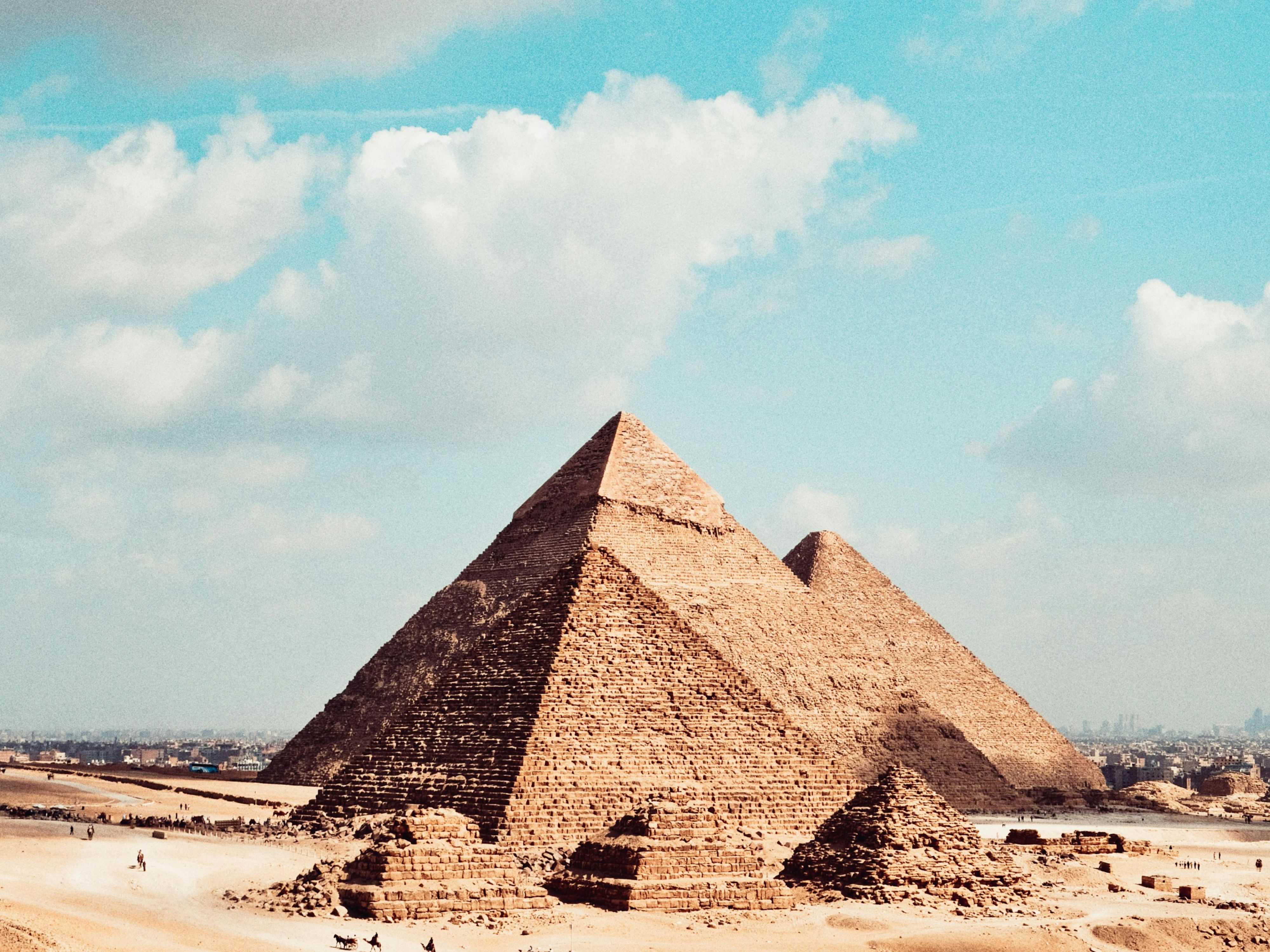 Day Trip from Marsa Alam to Cairo Pyramids