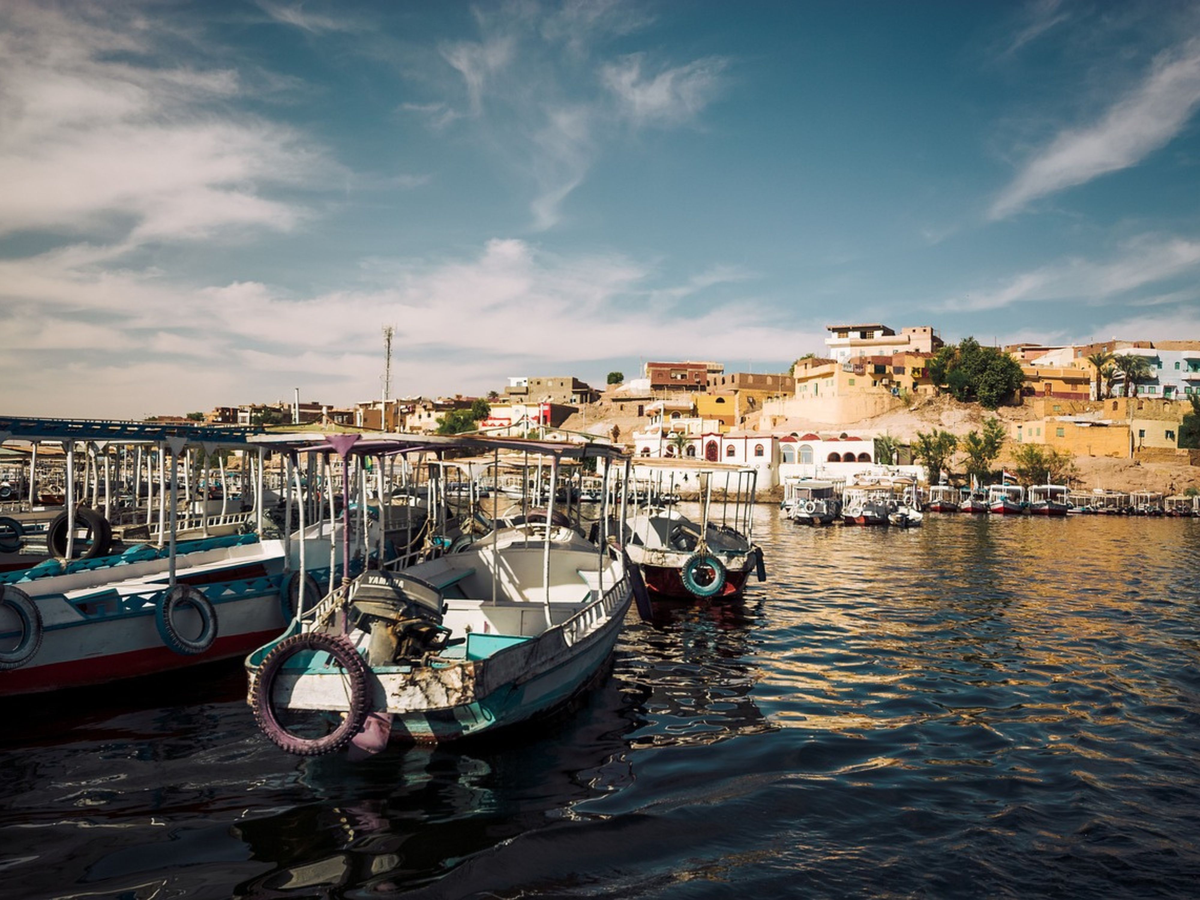 12-Day Full-Board Tour From Hurghada to Luxor and Aswan ( Breakfast, Lunch, and Dinner)