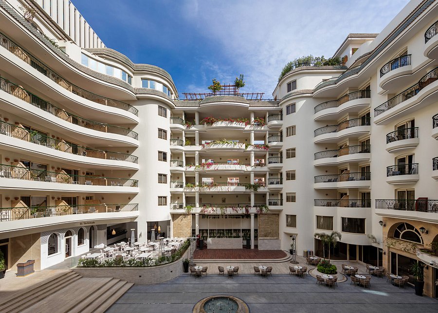 Steigenberger Nile palace