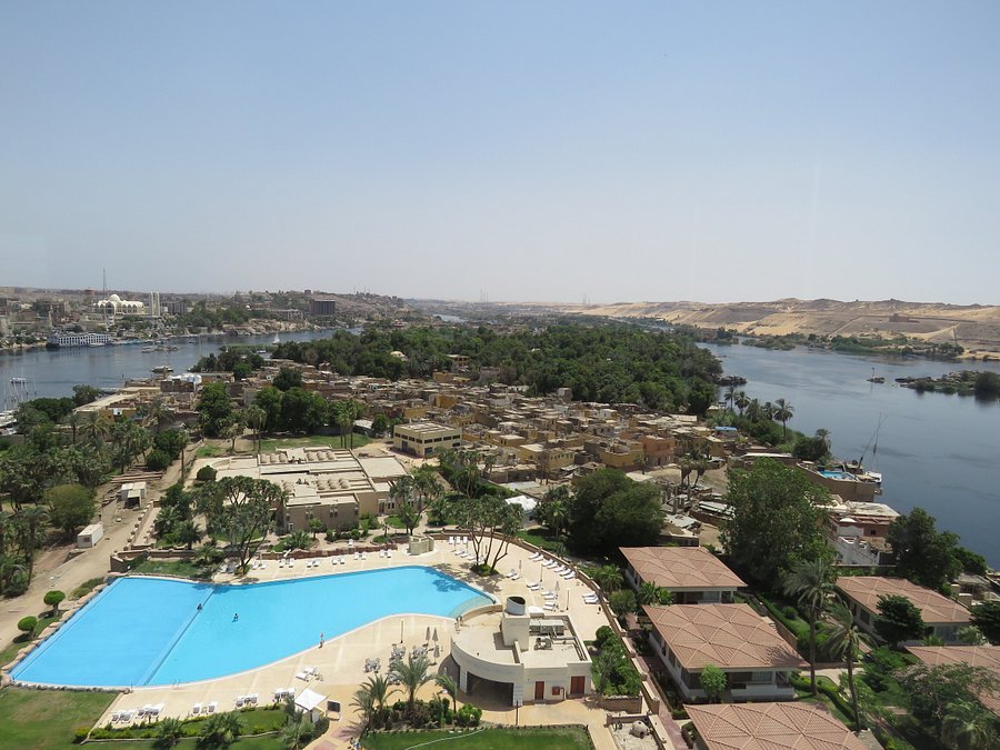 Movenpick Resort Aswan