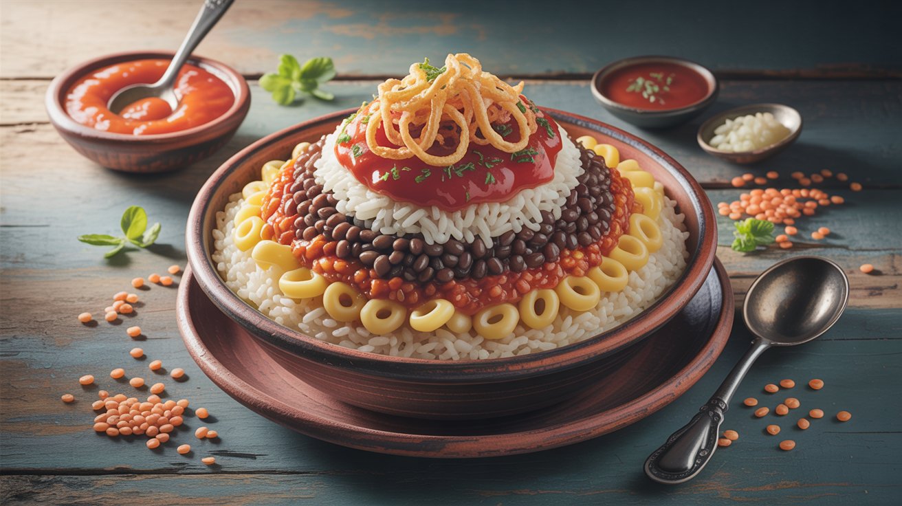 Meilleur Koshari Le Caire : Les Adresses Incontournables