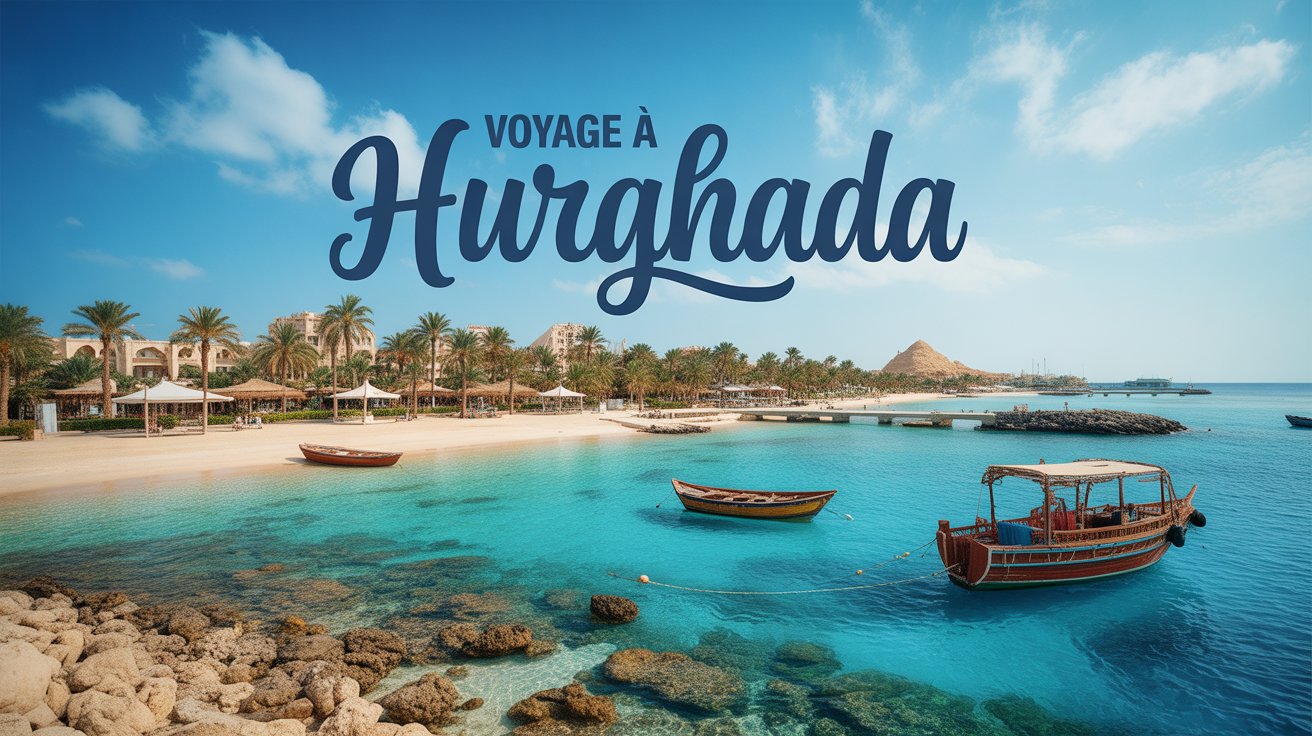 Voyage à Hurghada : Plongée et Soleil en Égypte
