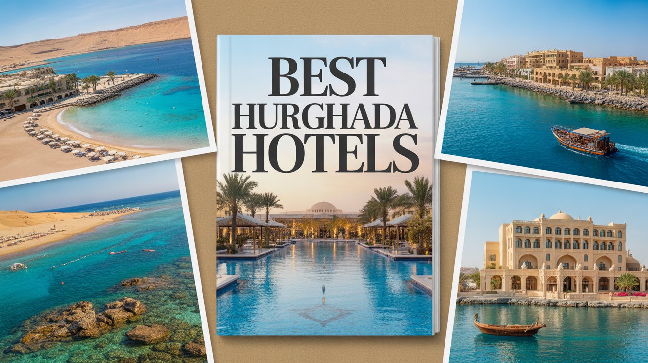Best Hurghada Hotels for an Unforgettable Holiday