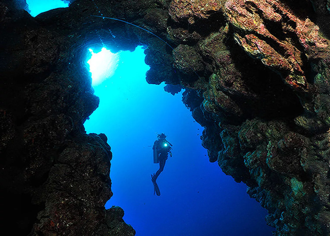 The Blue Hole: Egypt’s Legendary Diving Paradise