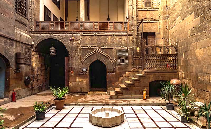 Gayer Anderson Museum Egypt