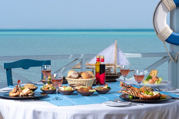 Meilleurs restaurants à Hurghada