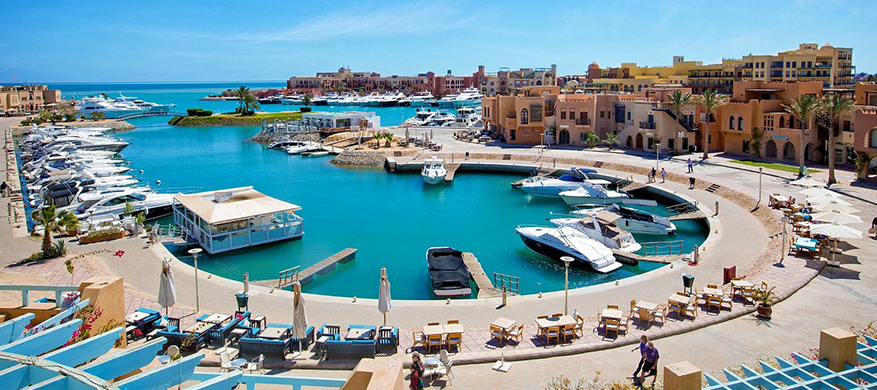 Ideas Where to Stay in Hurghada