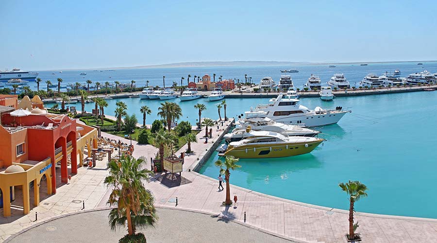 Top Spots for Going Out in Hurghada