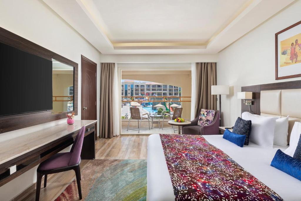 Pickalbatros White Beach Resort Hurghada