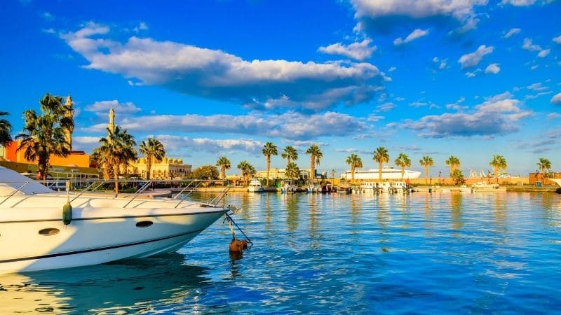 Hurghada City Tour: Unveiling the Highlights