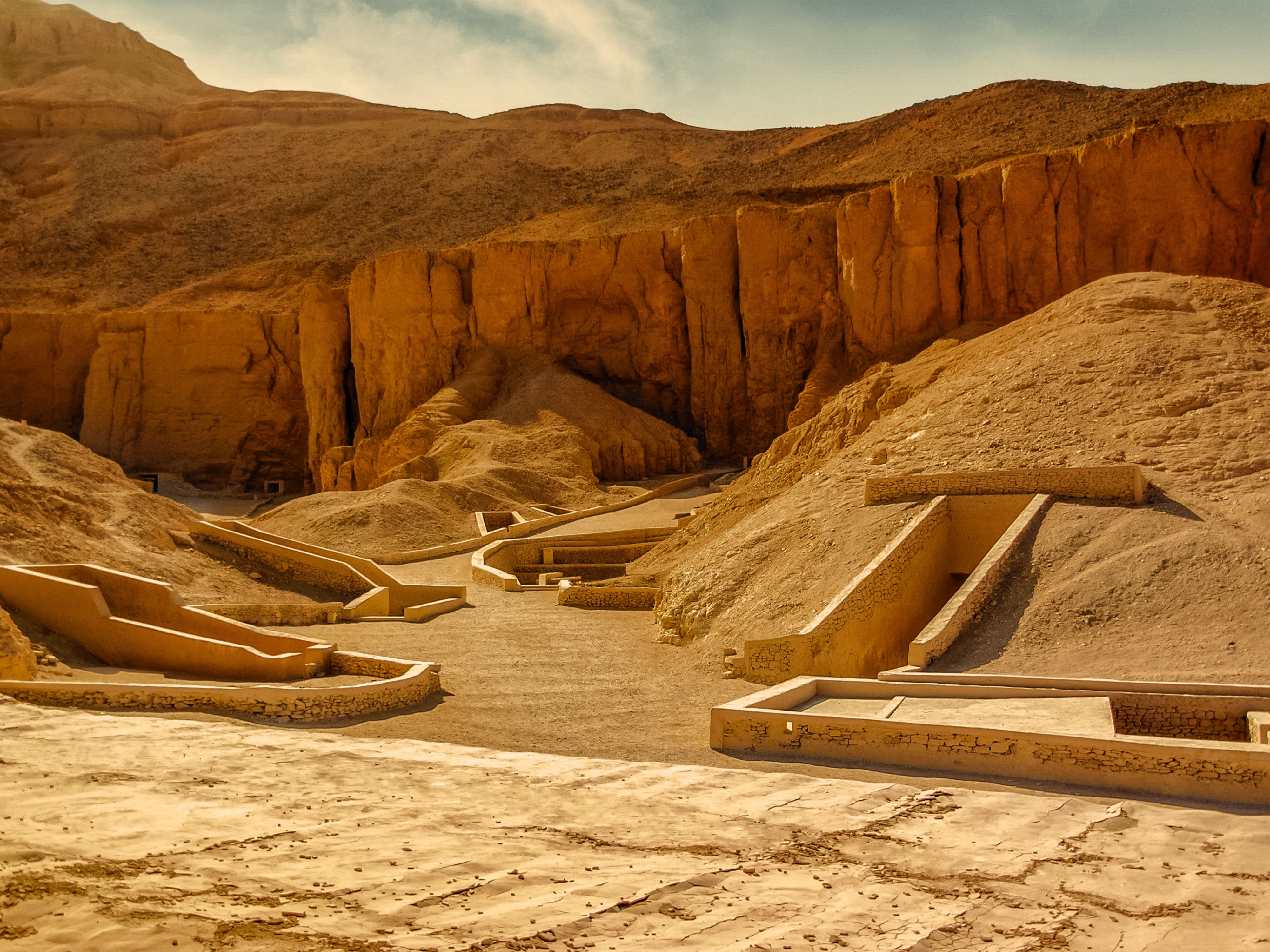 Cairo to Aswan A 10 Day Tour through Luxor, Edfu, and Kom Ombo