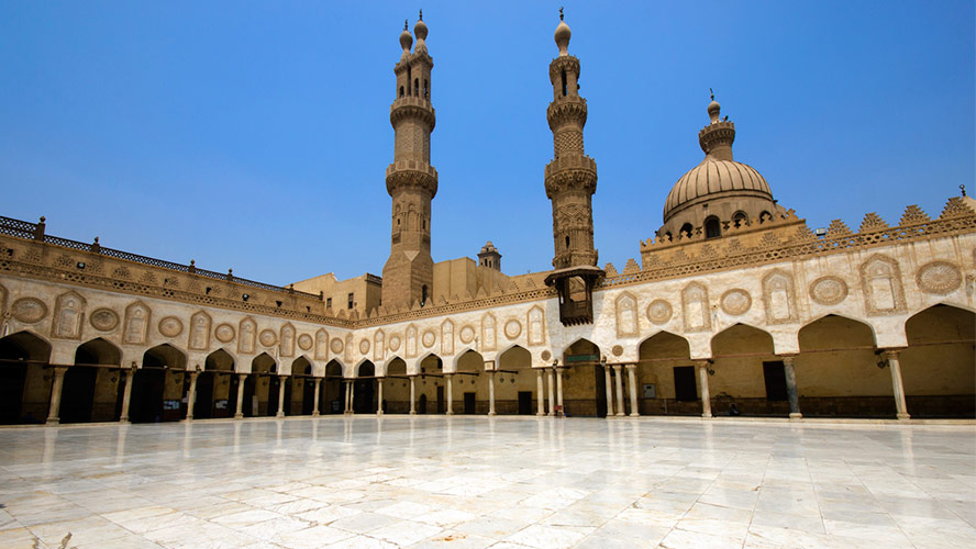 Al Azhar Mosque Cairo: History & Islamic Legacy