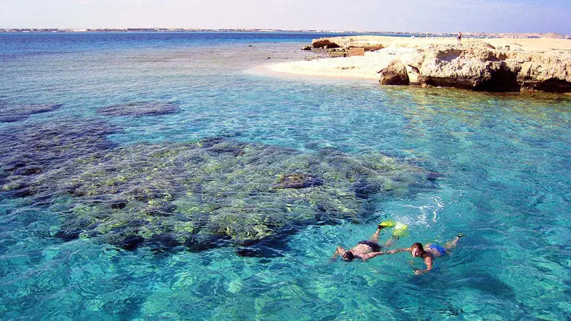 Giftun Islands: Snorkeling Paradise in Red Sea