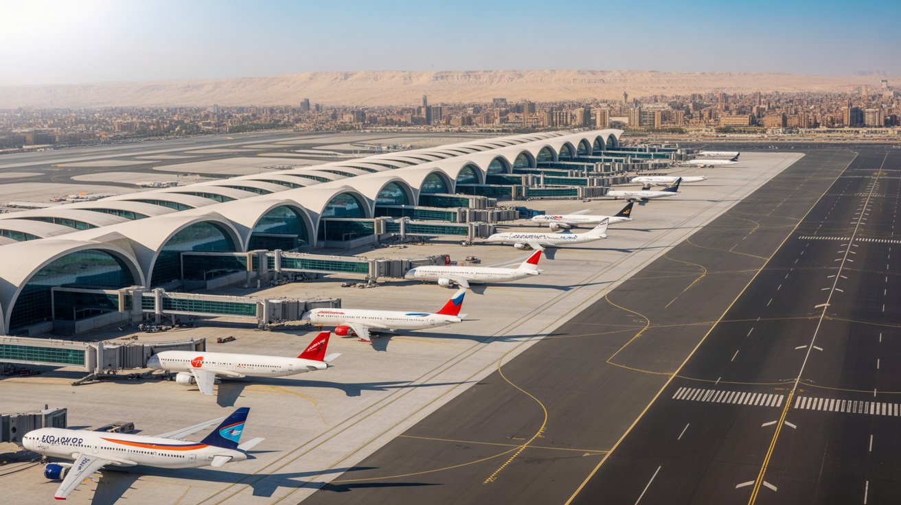 Airports in Egypt: Cairo International Airport and Beyond