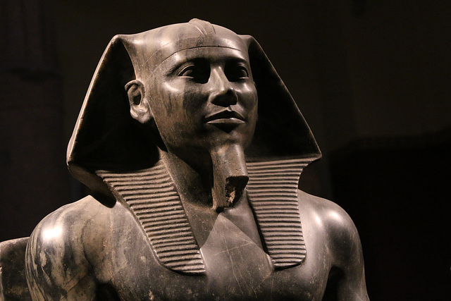 King Cheops: The Pharaoh Behind the Great Pyramid of Giza