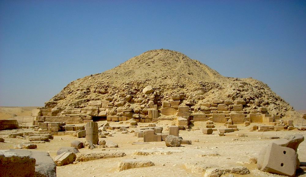 Why the Pyramid of Unas Changed Ancient Egypt Forever