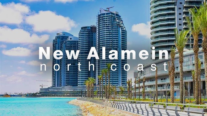 New Alamein: Mediterranean Rivier for Summer 2026 Festivals