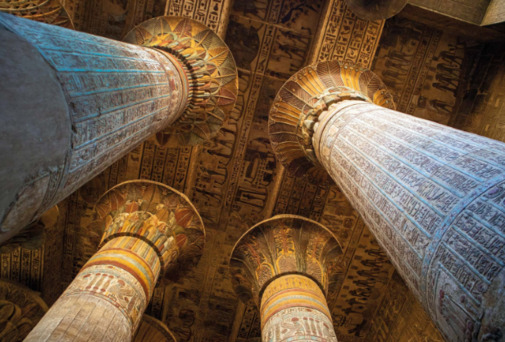 Temple of Khnum: The Sacred Island Shrine of Elephantine