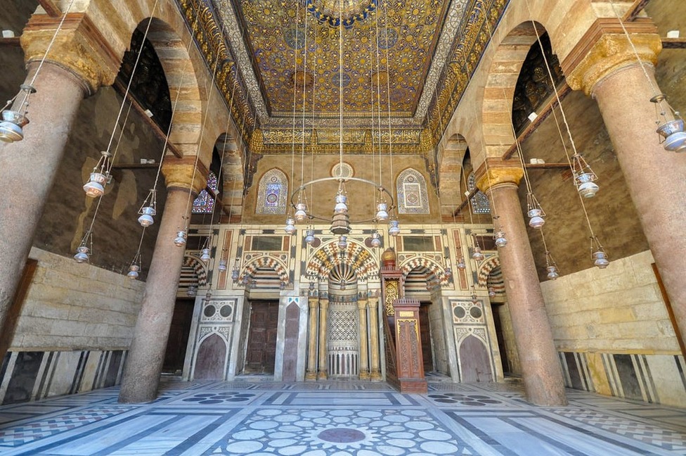 The Golden Age of the Mamluk Period in Egypt