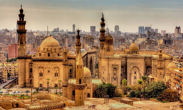 Sultan Hassan Mosque and Madrasa: Cairo’s Mamluk Masterpiece