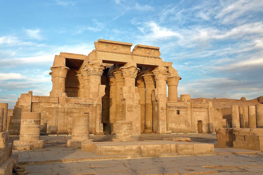 Kom Ombo Temple: The Symmetrical Secrets of Sobek and Horus